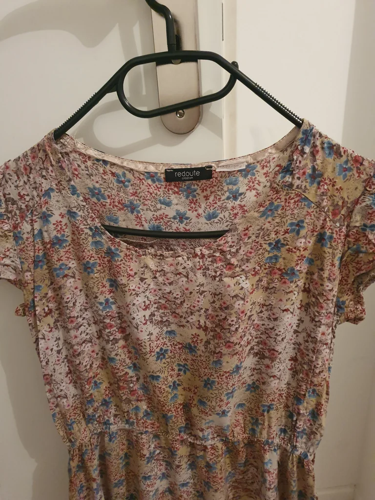 Floral Dress – photo 3